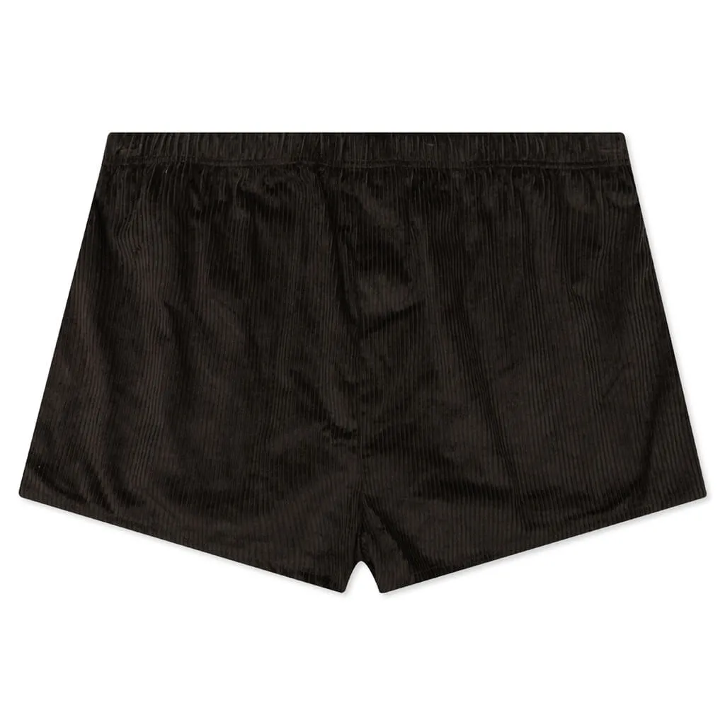 Dock Shorts - Off Black