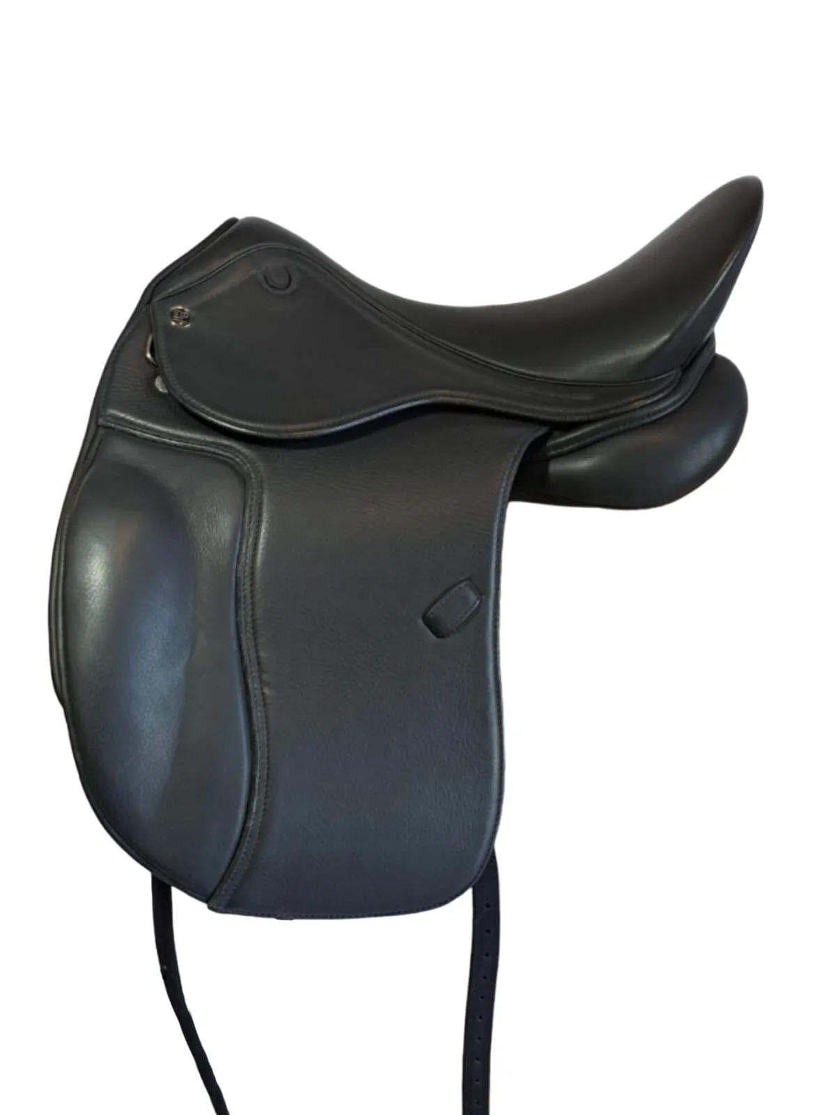 DP Saddlery Classic Dressage Doublee 6881