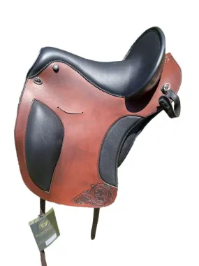 DP Saddlery El Campo 5053