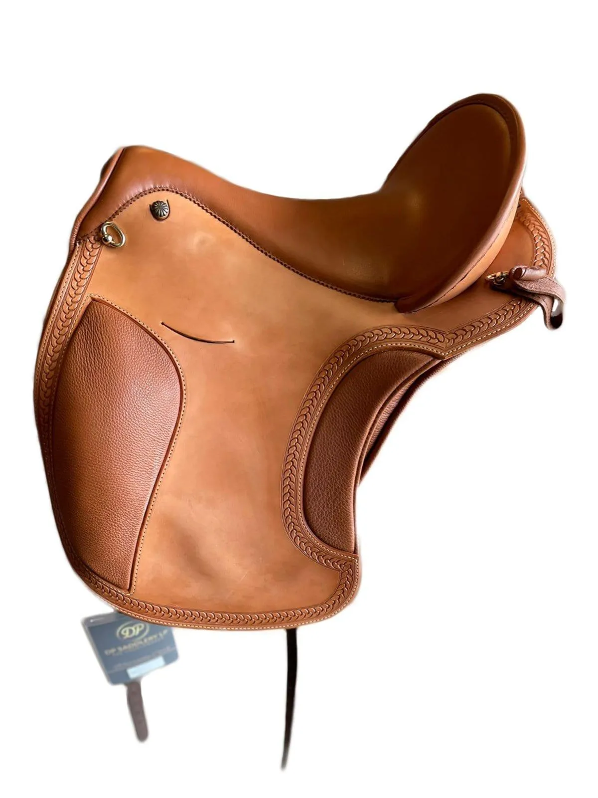 DP Saddlery El Campo 5283