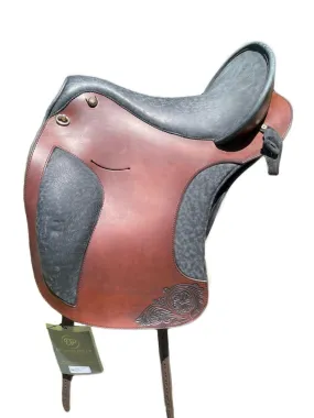 DP Saddlery El Campo Shorty 5036