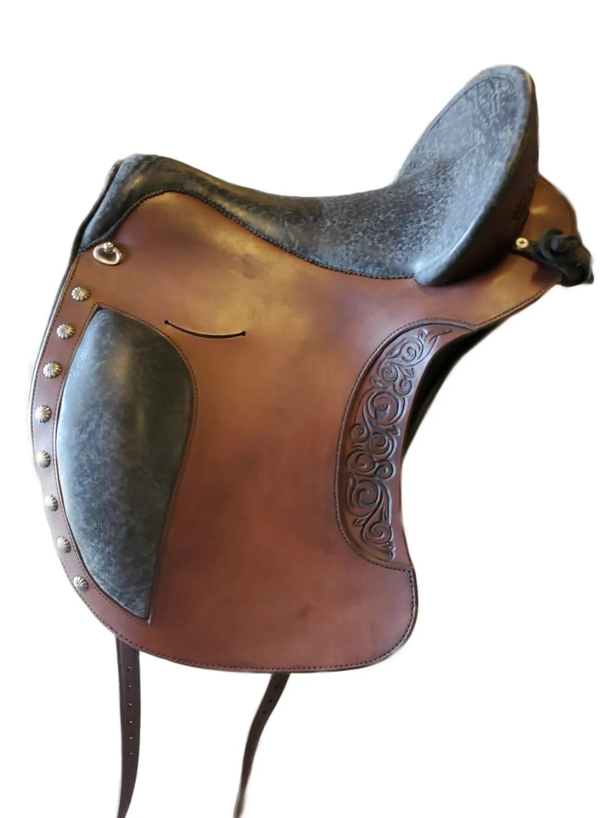 DP Saddlery El Campo Shorty 5640