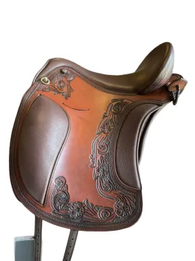 DP Saddlery El Campo Shorty 5988