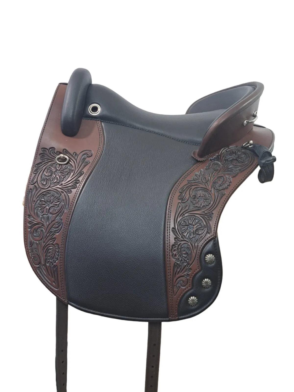 DP Saddlery Ronda Deluxe 6307