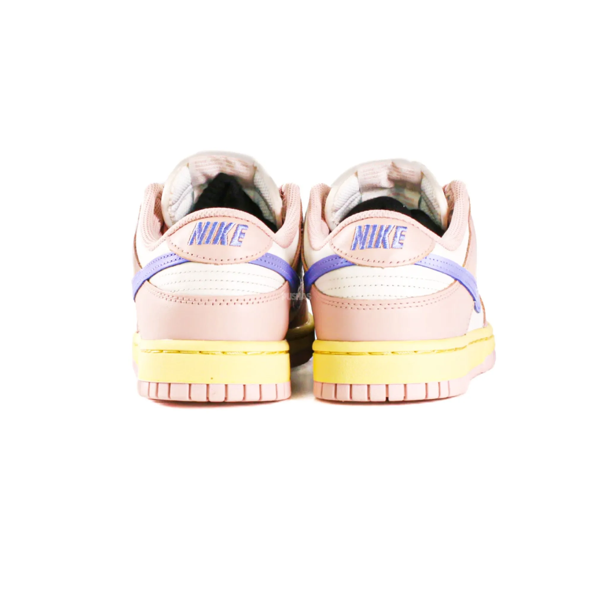 Dunk Low 'Pink Oxford' W (2022)