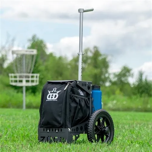 Dynamic Discs Compact Cart