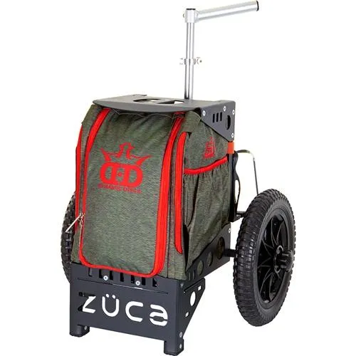 Dynamic Discs Compact Cart