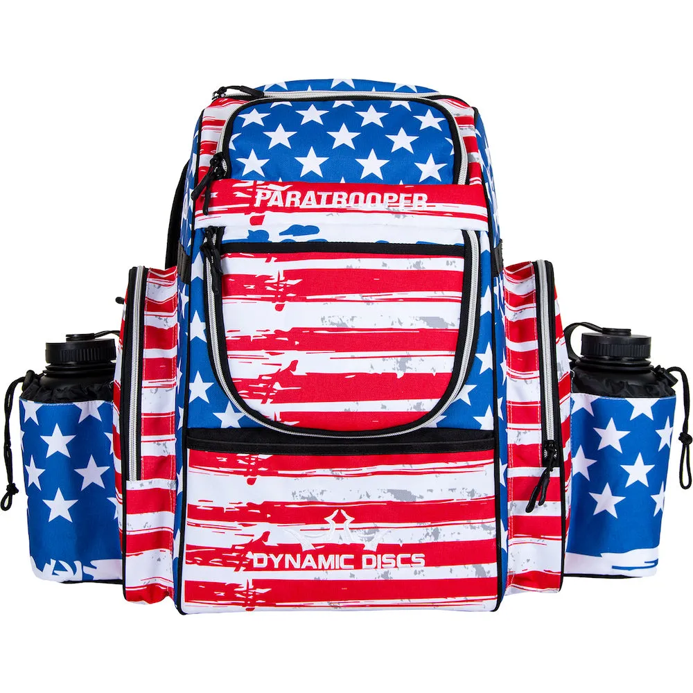 Dynamic Discs Paratrooper Backpack Disc Golf Bag