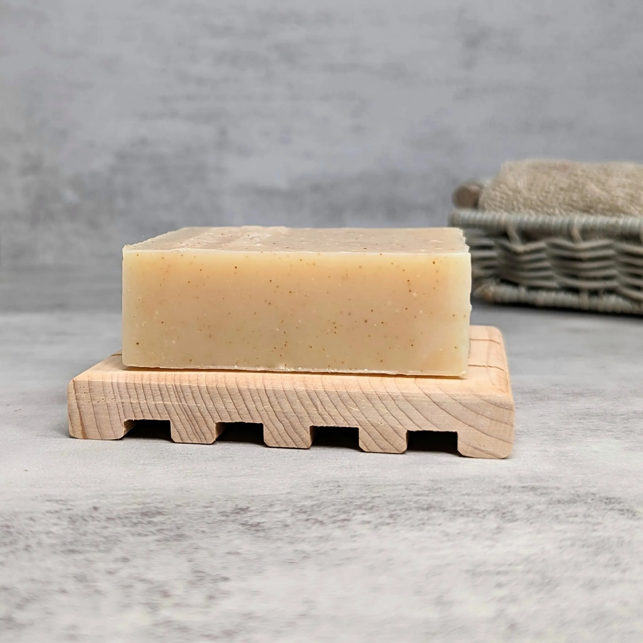 Edelweiss Handcrafted Soap