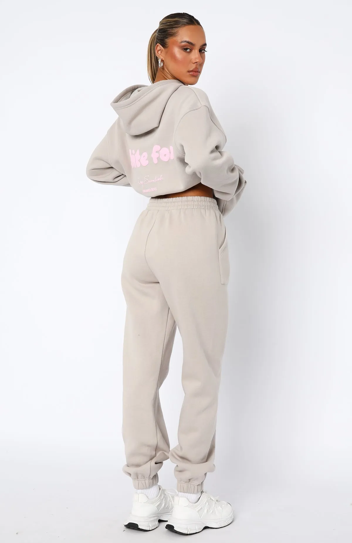 Era 8 Sweatpants Mooncake