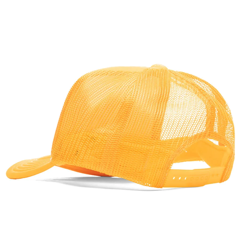 Feature x ASU SD Script Trucker - Yellow