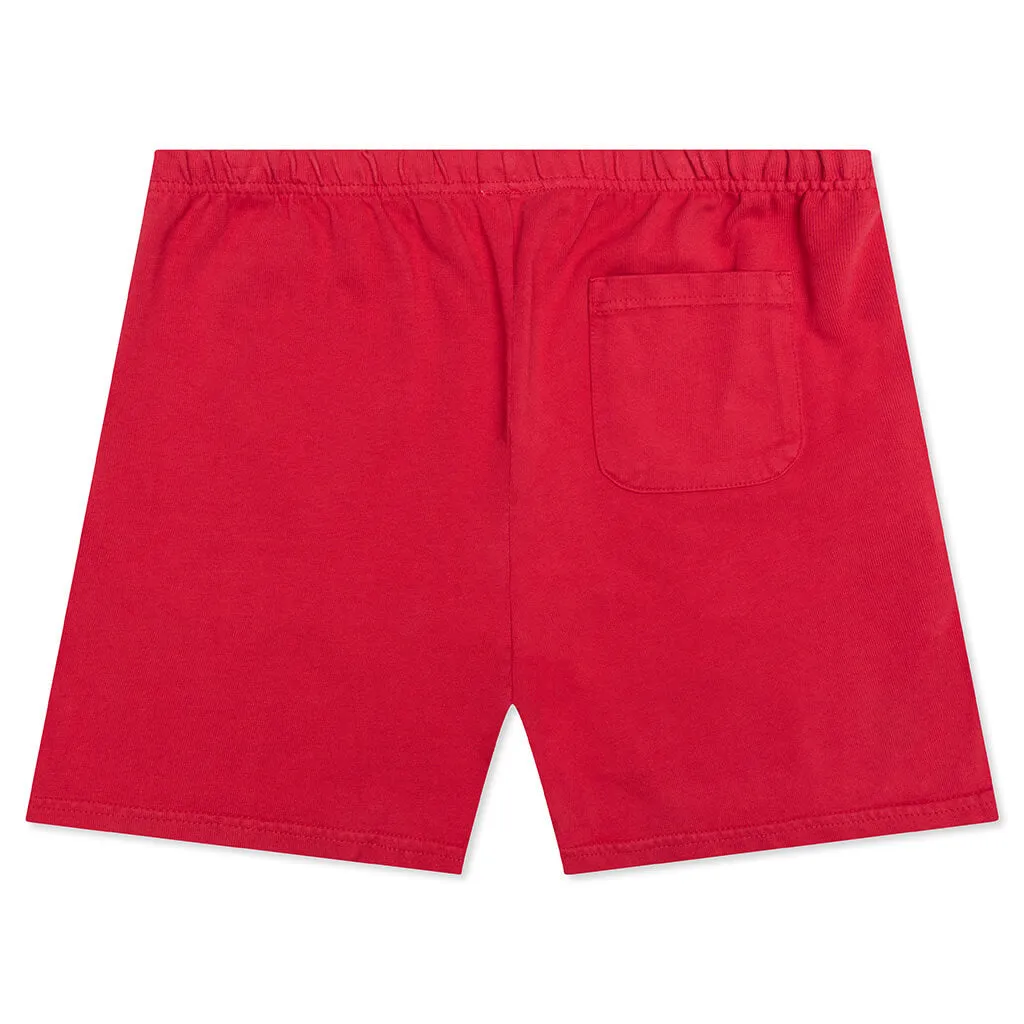 Feature x UNLV Spirit Week Shorts - Red