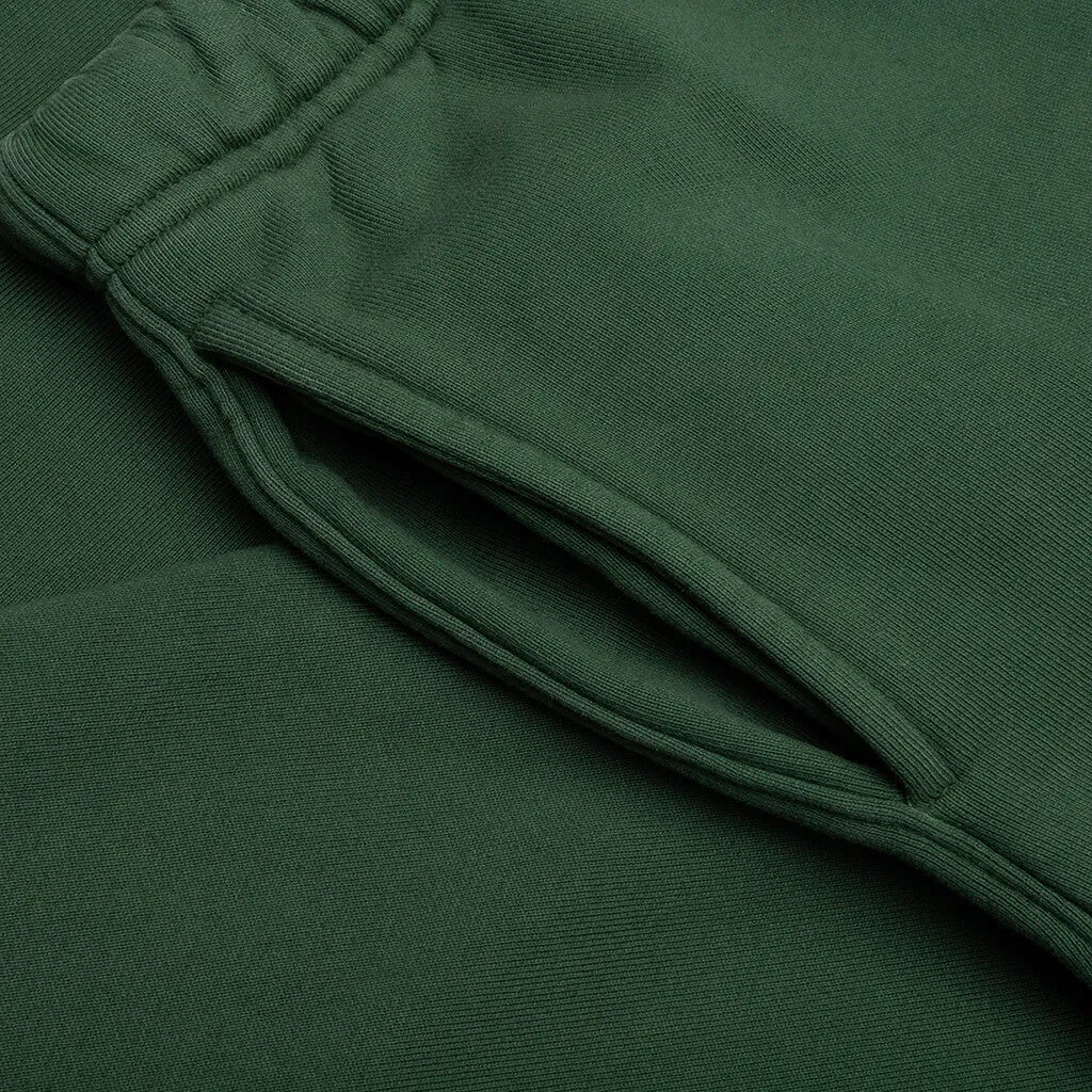 Feature x Wynn Shine Sweatpants - Dark Green