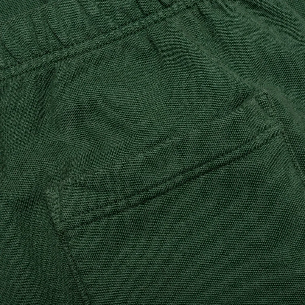 Feature x Wynn Shine Sweatpants - Dark Green