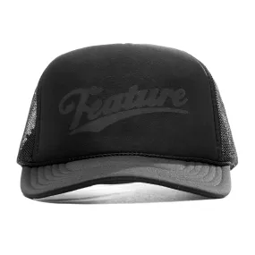 Frew Trucker Hat - Black