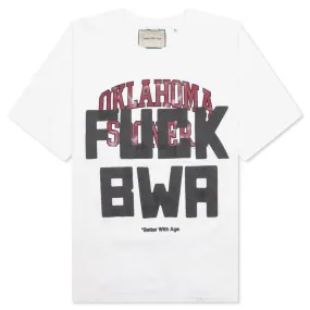 FUCK BWA Tee - Multi