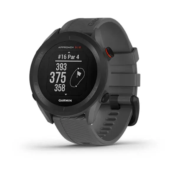 Garmin Approach S12 GPS Watch