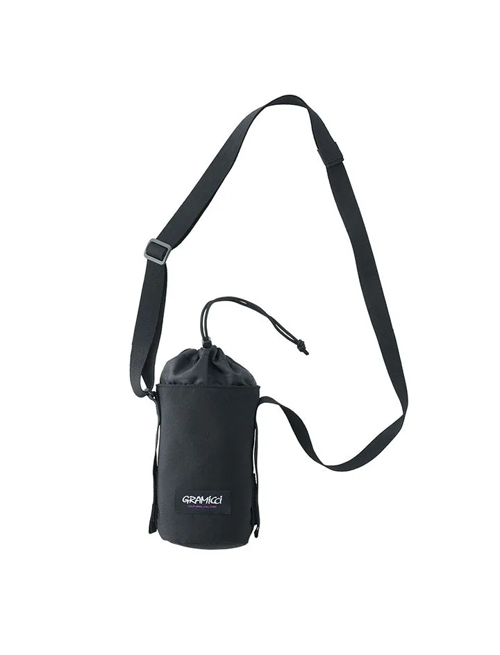 Gramicci Cordura Bottle Holder Black