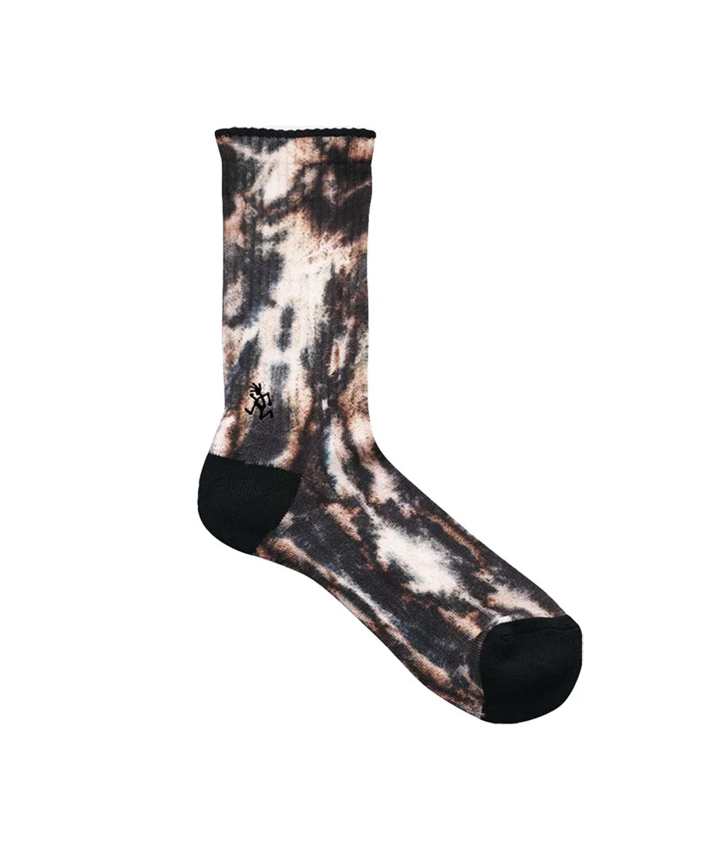 Gramicci Tie Dye Crew Socks