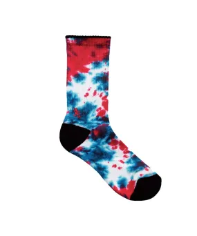 Gramicci Tie Dye Crew Socks