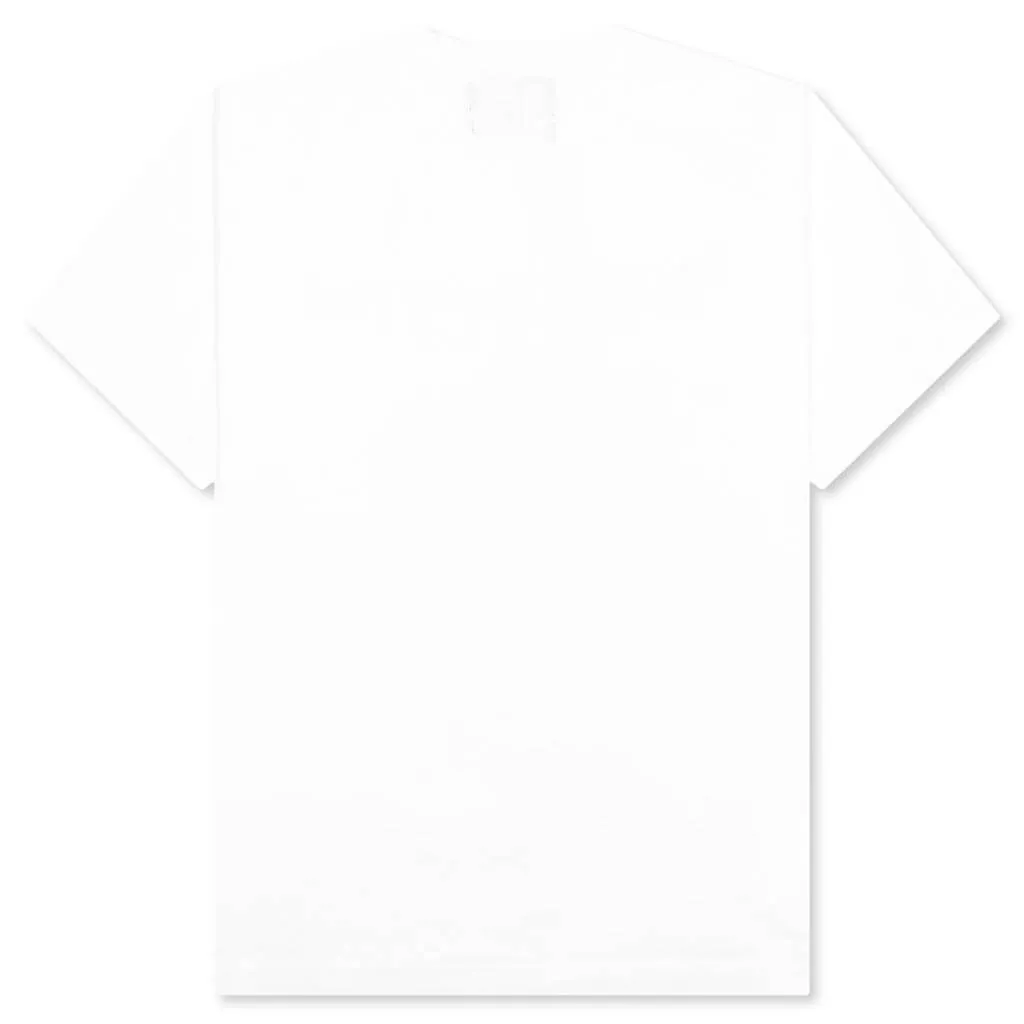 Grand Prix Tee - White