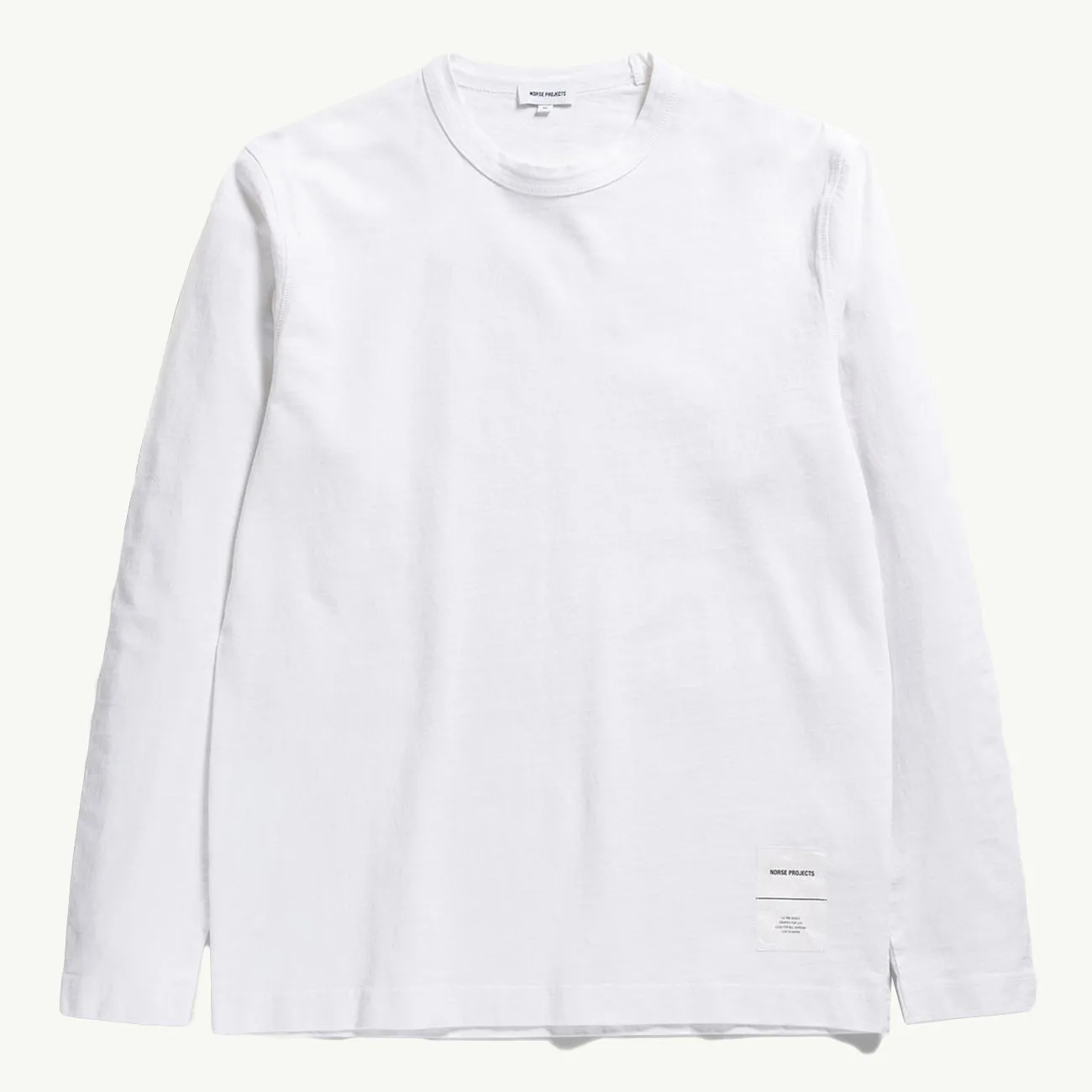 Holger Tab Series LS - White