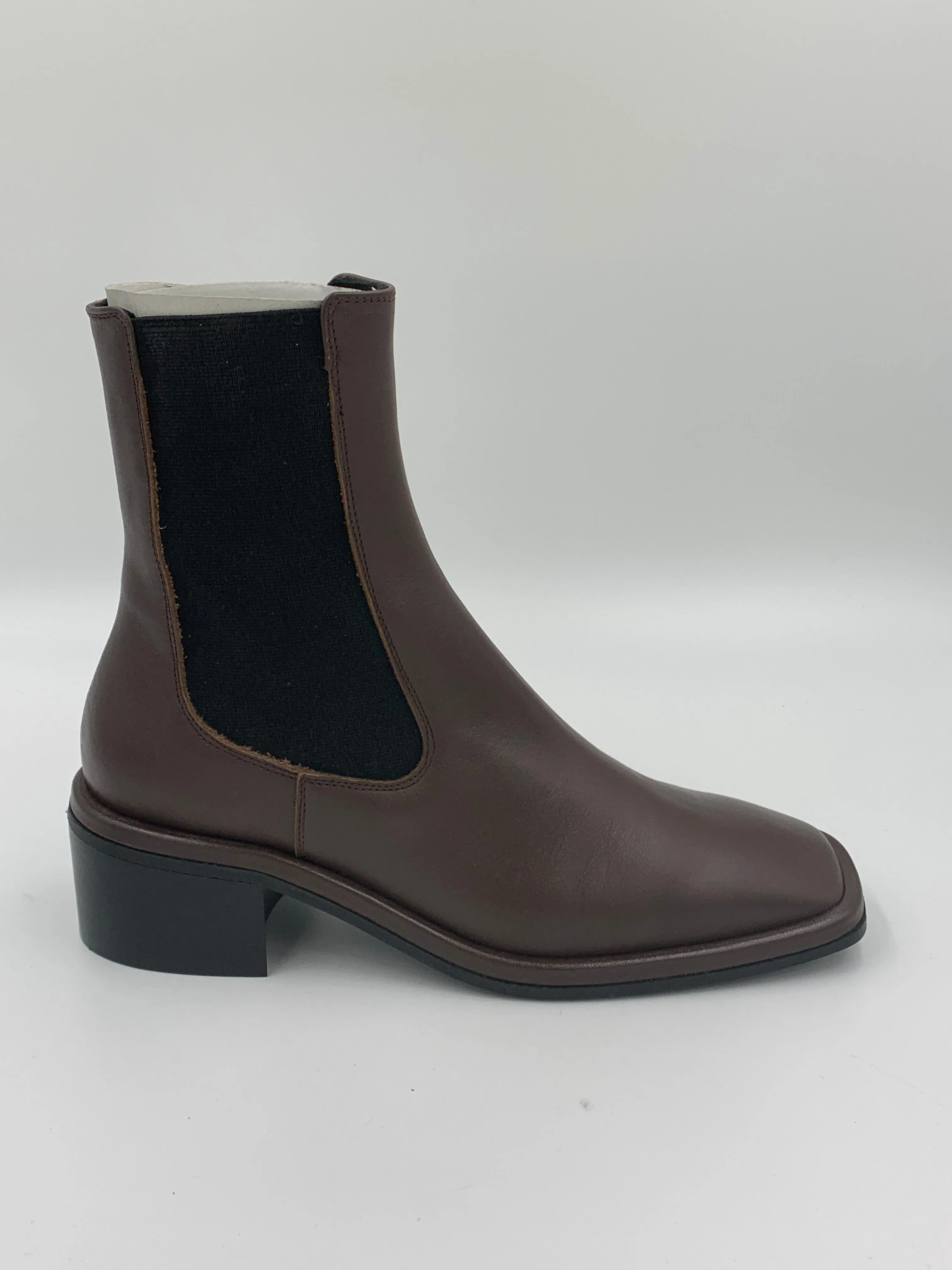 Imperfect Morella Brown Boot