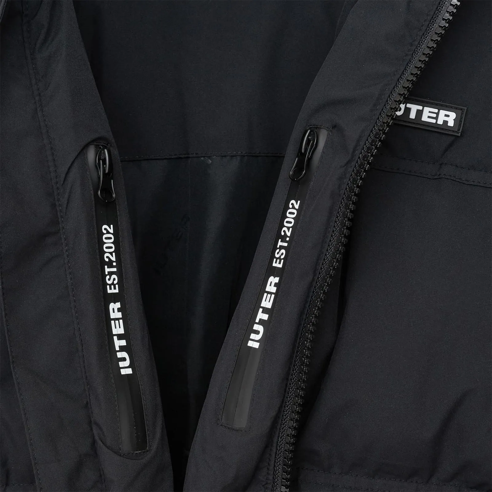 Iuter Puff Jacket