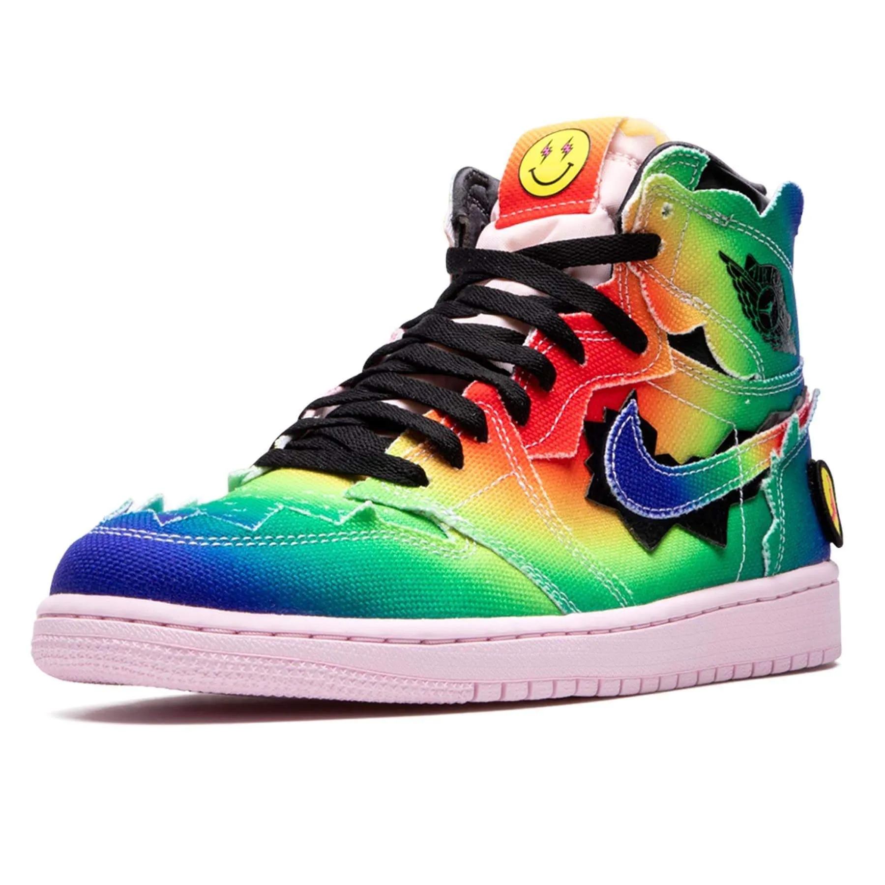 J. Balvin x Air Jordan 1 Retro OG High 'Colores Y Vibras'