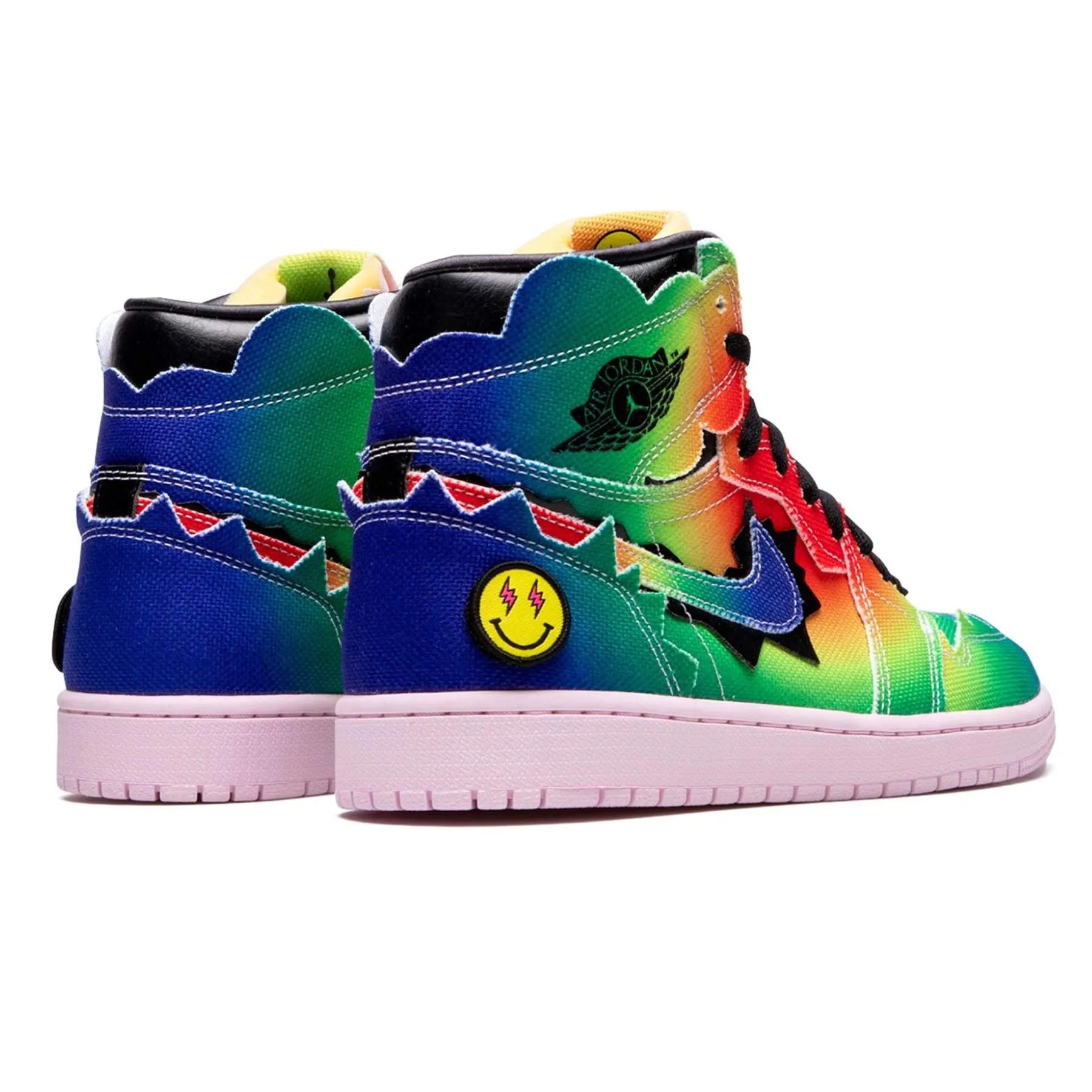 J. Balvin x Air Jordan 1 Retro OG High 'Colores Y Vibras'