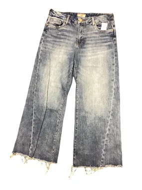 Jeans Wide Leg By Kut  Size: 8