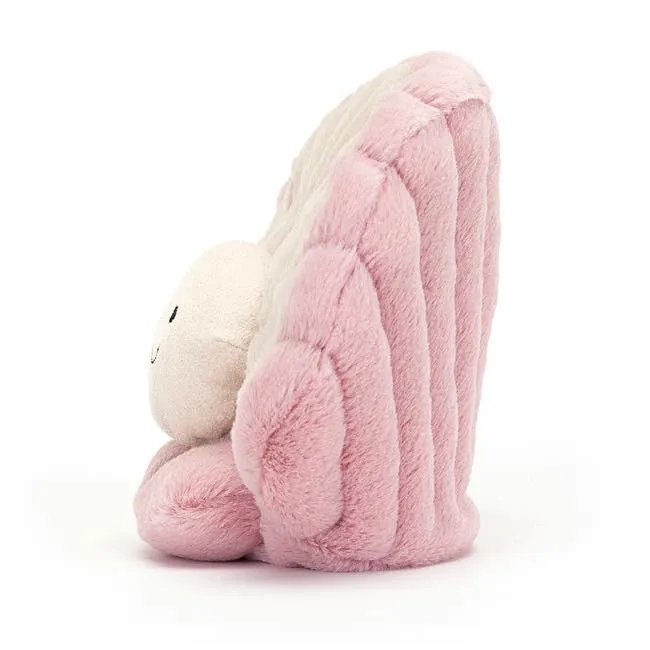 Jellycat Clemmie Clam