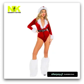 Joyful Santa Costume