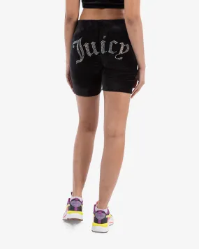 Juicy Couture Biker Short