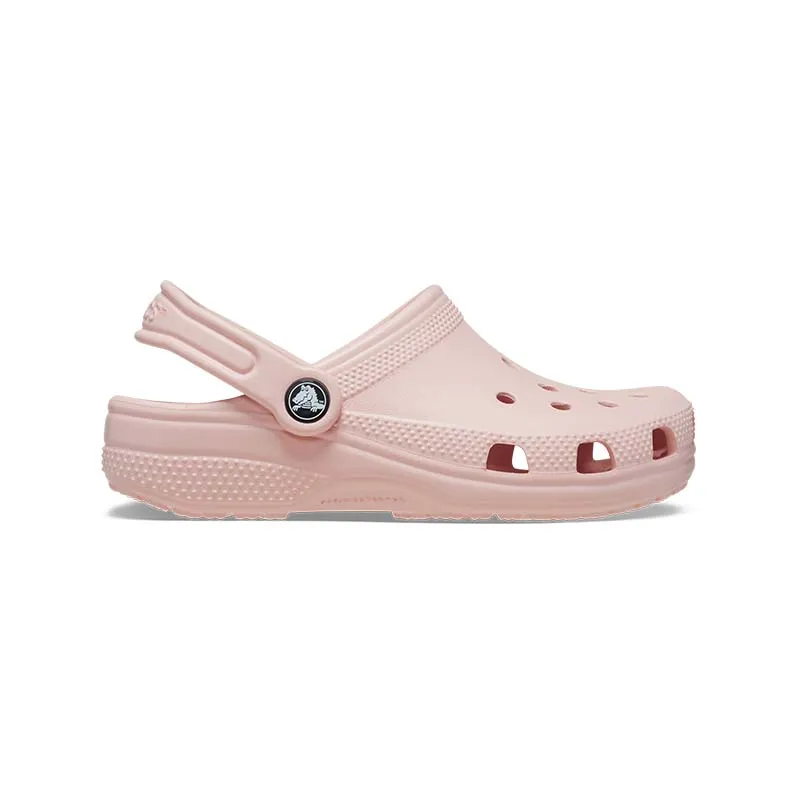 Kids Classic Clog in Quartz