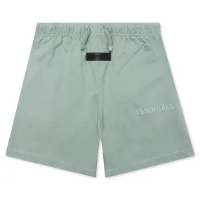 Kid's Jersey Short - Sycamore