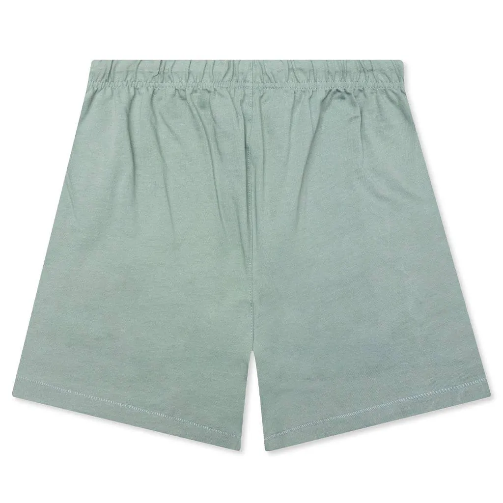 Kid's Jersey Short - Sycamore