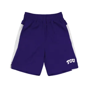 Kids' TCU Horned Frogs Grand Shorts (K4684O 1GN)