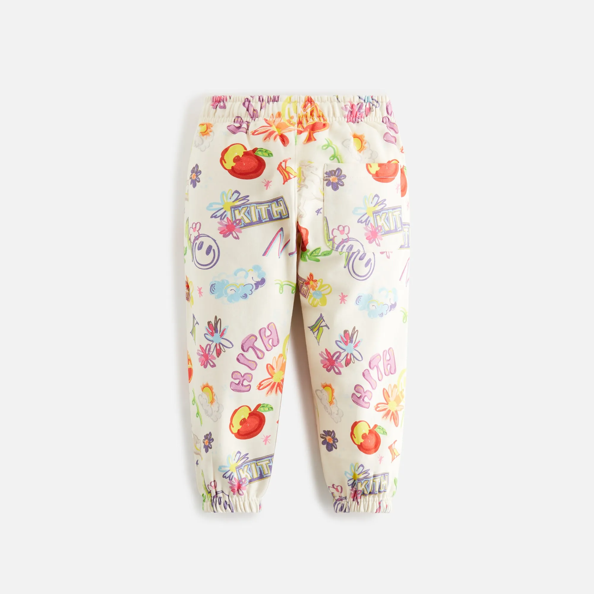 Kith Kids Sketchbook Nelson Pant - Sandrift