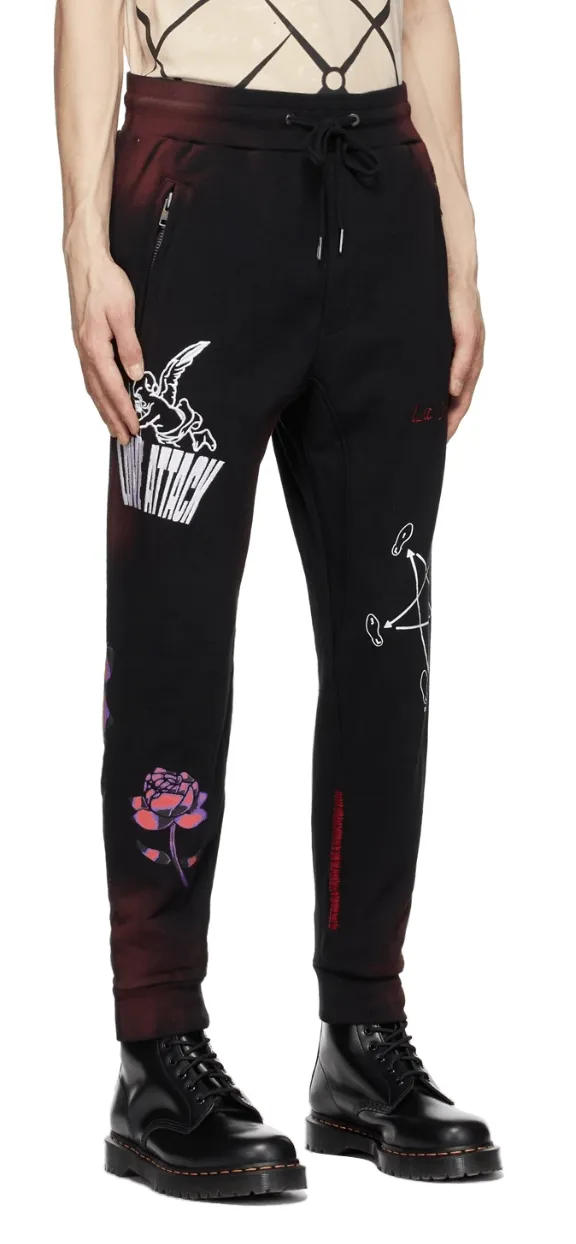 KSUBI Rose Restore Trak Lounge Pants