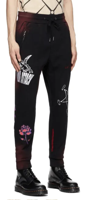 KSUBI Rose Restore Trak Lounge Pants