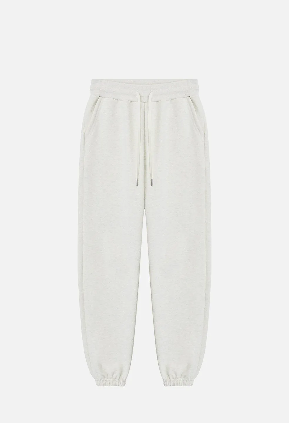 LA Sweatpants / Heather Oatmeal