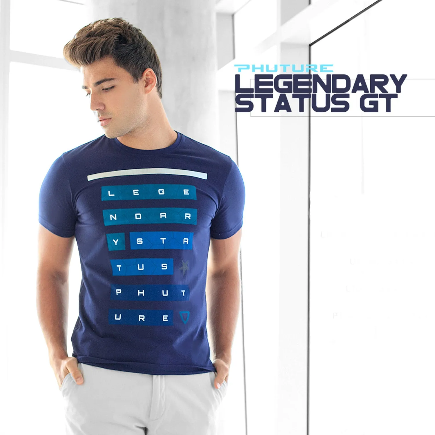 Legendary Status GT Tee