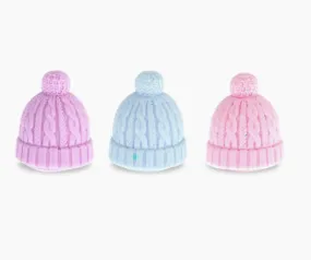 Let it Snow Beanie Lip Balm