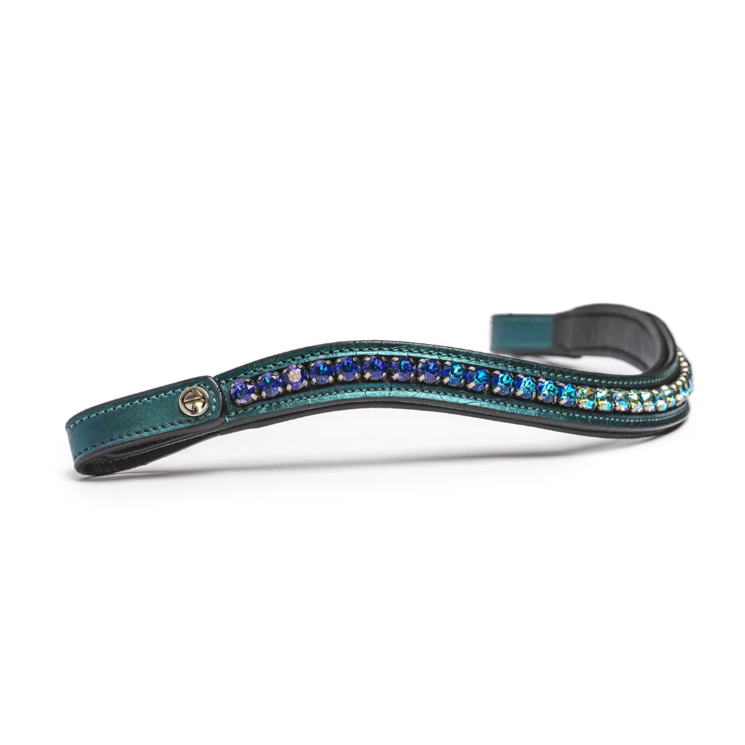 Limited Edition Browband - Envy