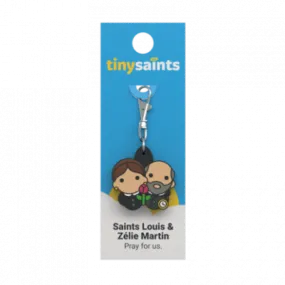 Louis and Zelie Martin Tiny Saint