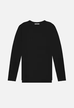 LS Mercer Tee / Black