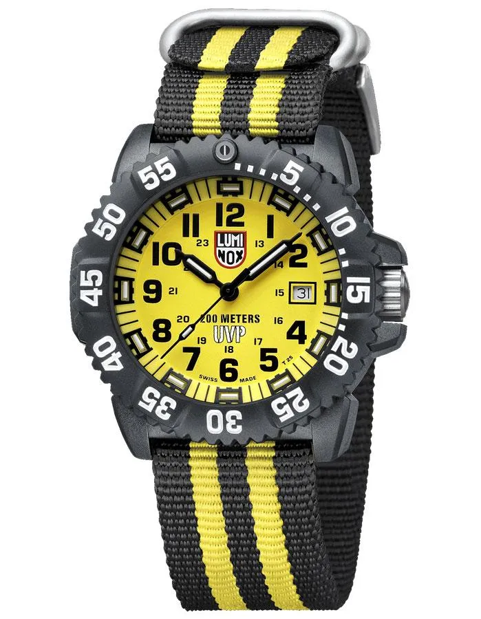 Luminox Mens Scott Cassell Limited Edition Set - Comp