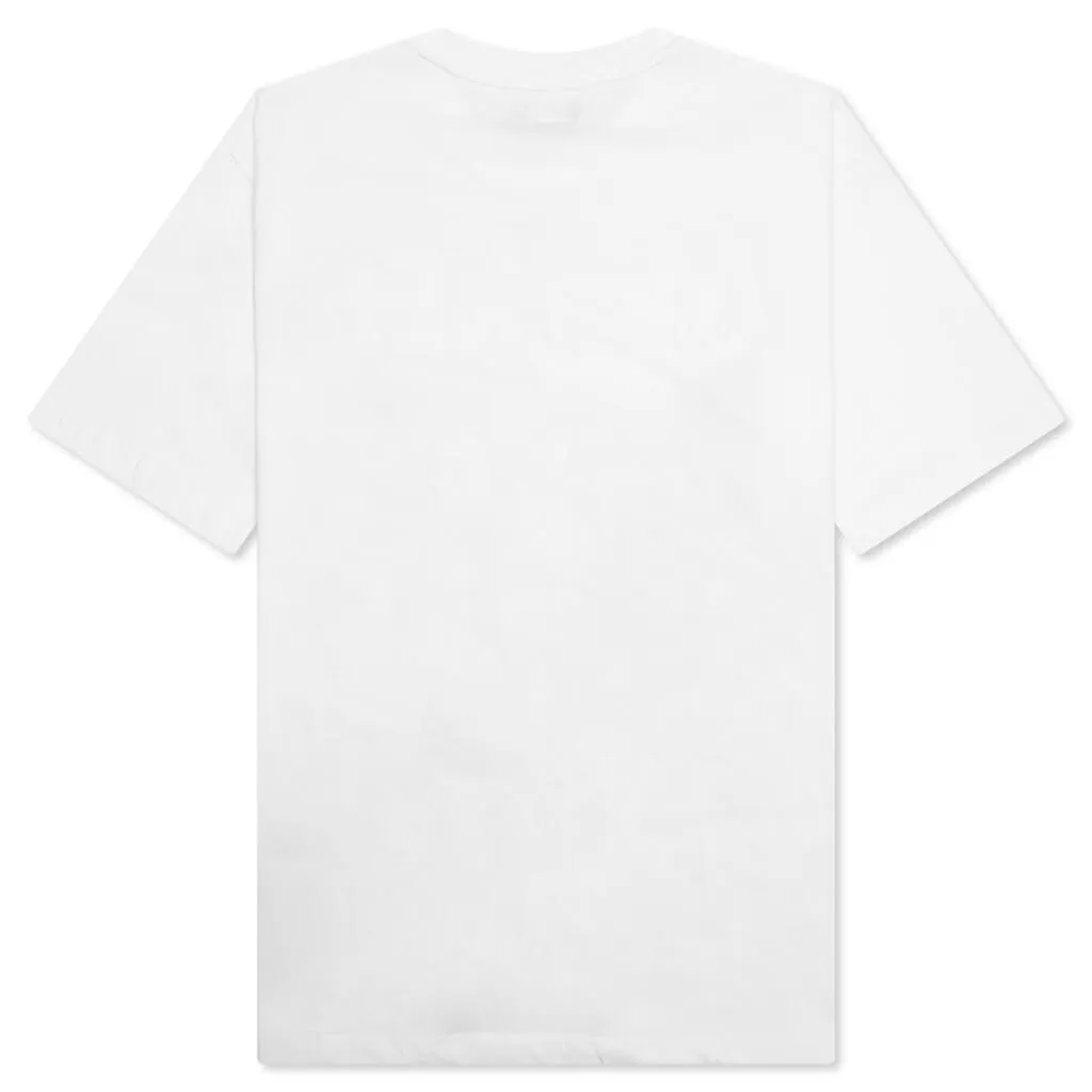 Making the Grade Bear T-Shirt - White