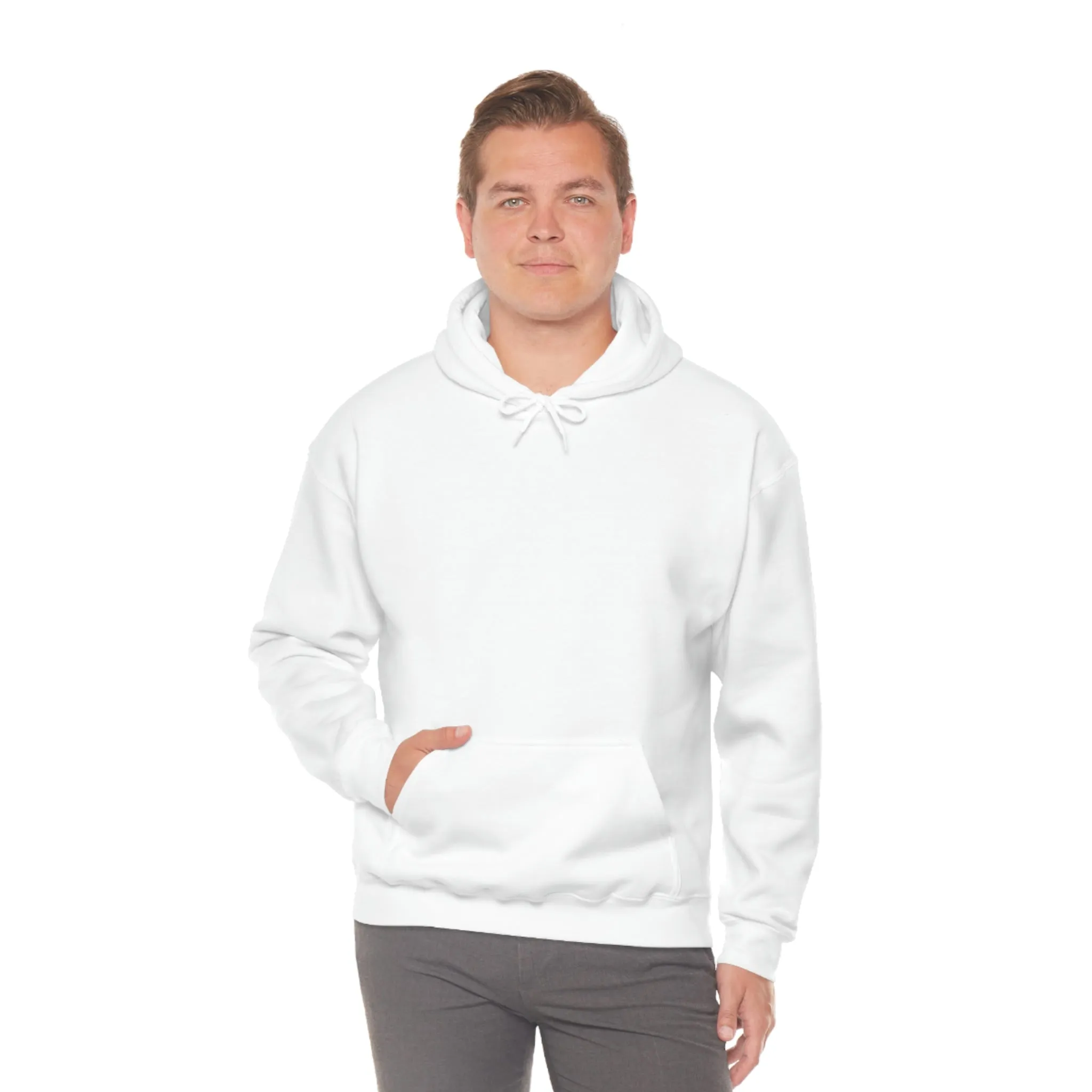 MAXLIFE - SOURCE TO GOD™ Hooded Sweatshirt